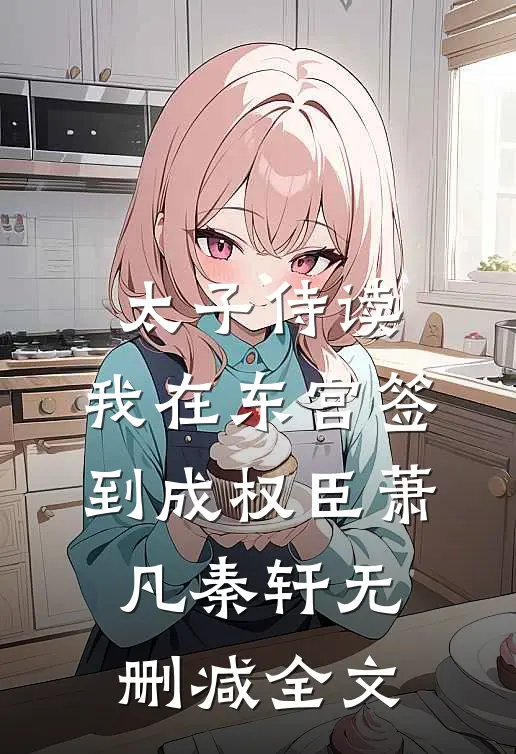 太子侍读：我在东宫签到成权臣萧凡秦轩无删减全文