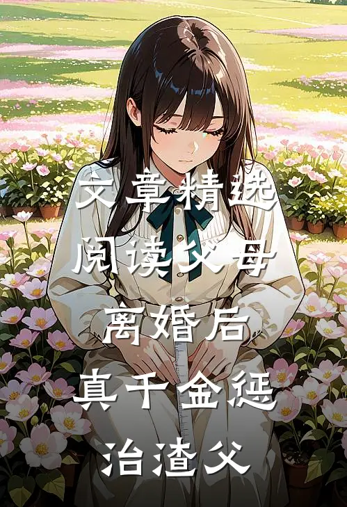文章精选阅读父母离婚后，真千金惩治渣父