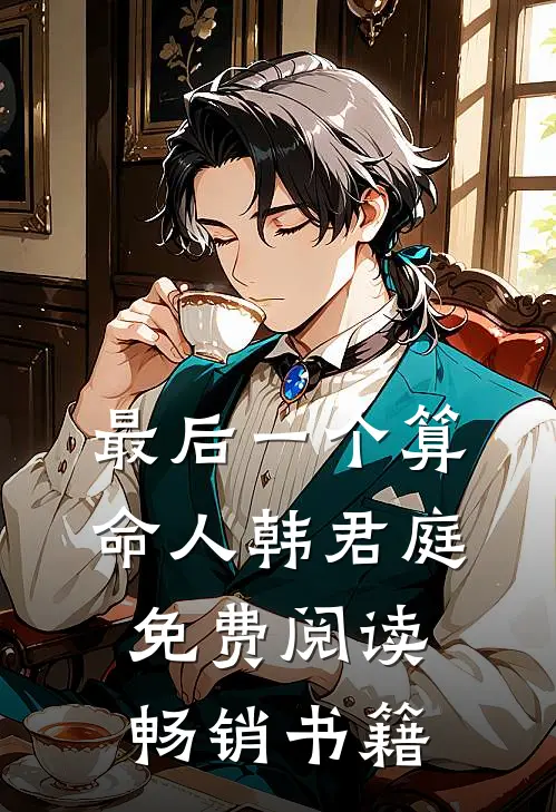 最后一个算命人韩君庭免费阅读畅销书籍