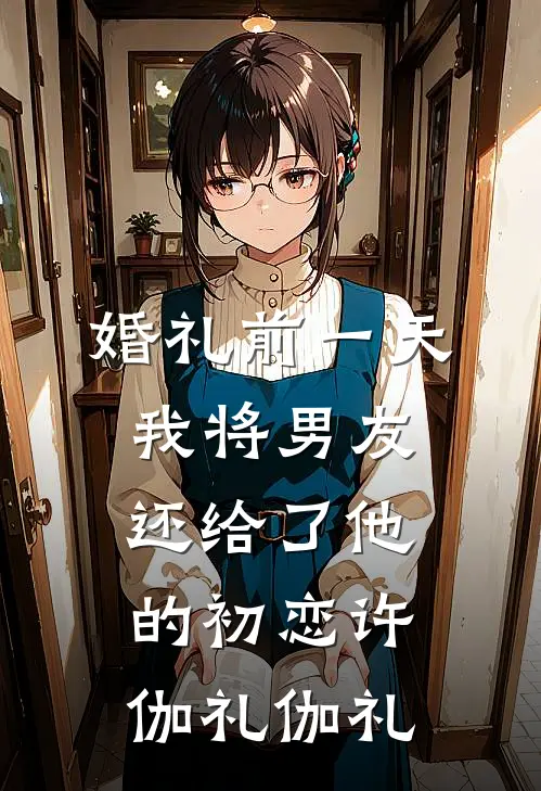 婚礼前一天，我将男友还给了他的初恋许伽礼伽礼