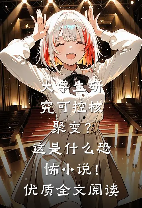 大学生研究可控核聚变？这是什么恐怖小说！优质全文阅读