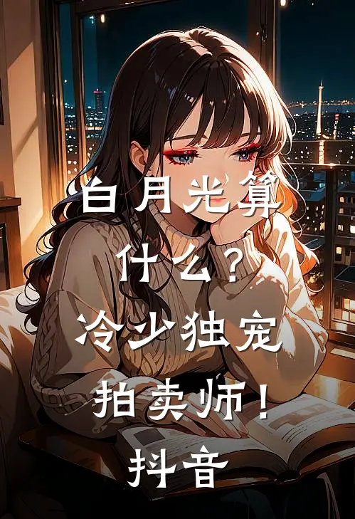 白月光算什么？冷少独宠拍卖师！抖音