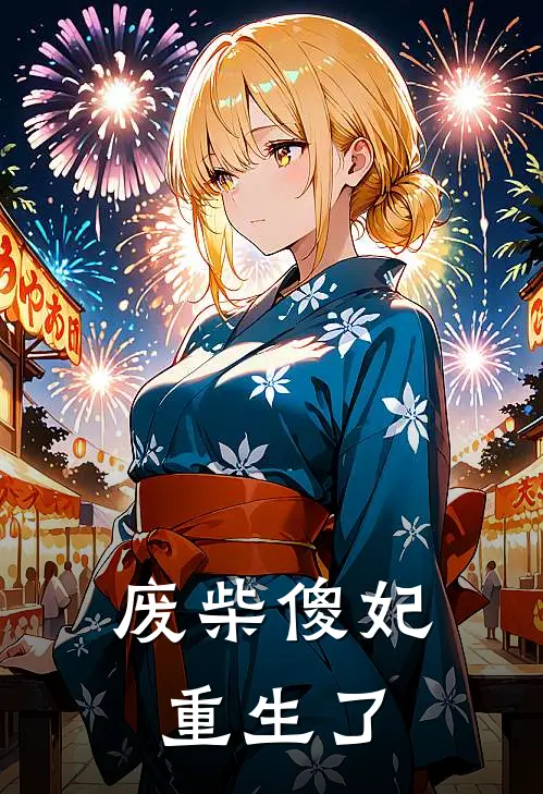 废柴傻妃重生了