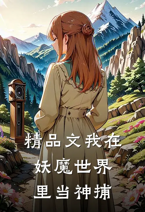 精品文我在妖魔世界里当神捕