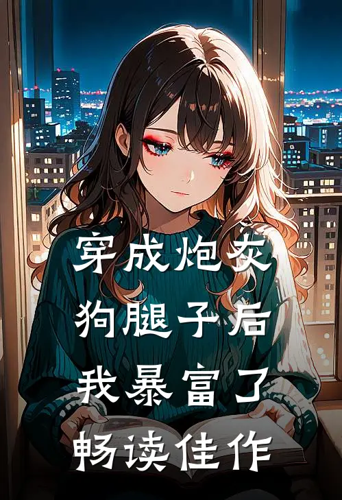穿成炮灰狗腿子后我暴富了畅读佳作