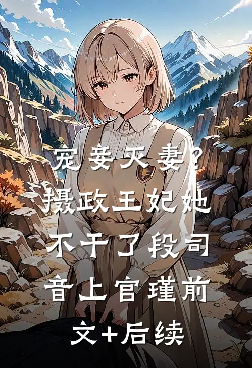 宠妾灭妻？摄政王妃她不干了段司音上官瑾前文+后续