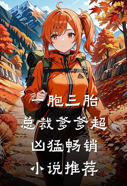 一胞三胎，总裁爹爹超凶猛畅销小说推荐