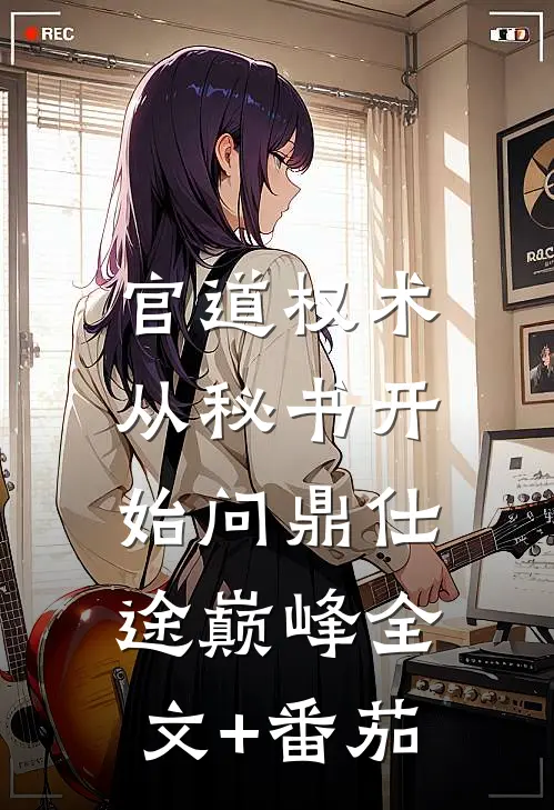 官道权术：从秘书开始问鼎仕途巅峰全文+番茄