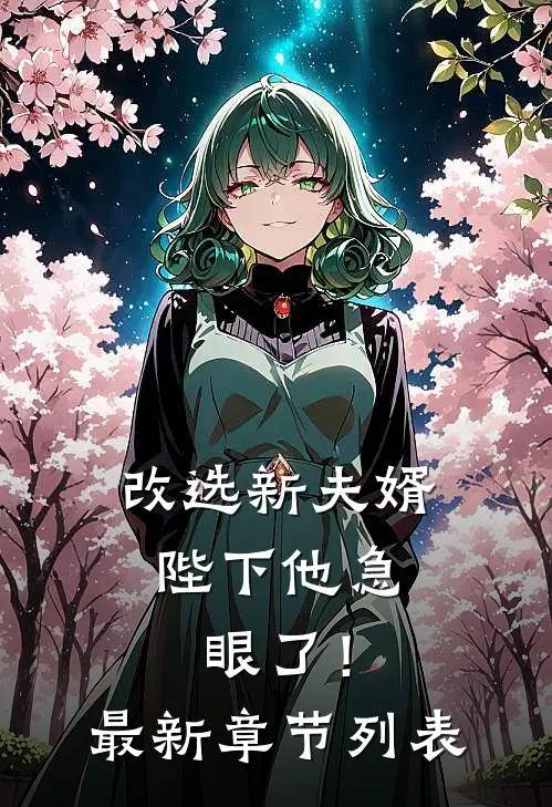 改选新夫婿，陛下他急眼了！最新章节列表