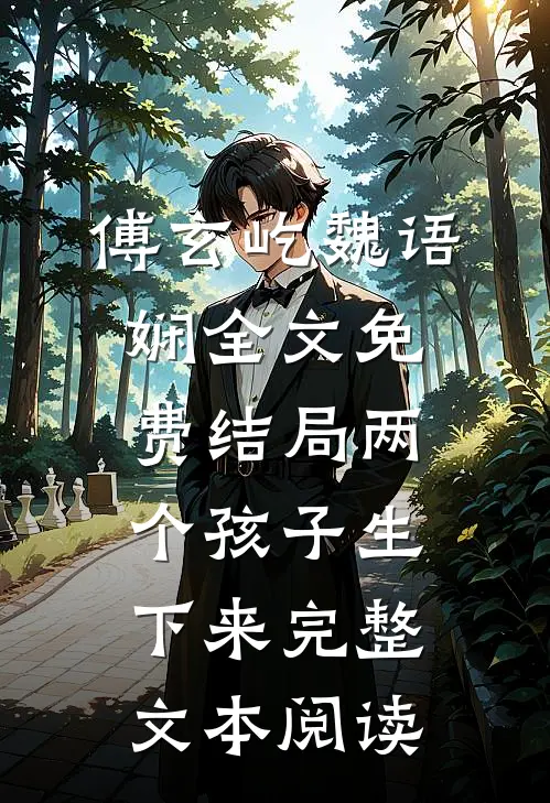 傅玄屹魏语娴全文免费结局两个孩子生下来完整文本阅读