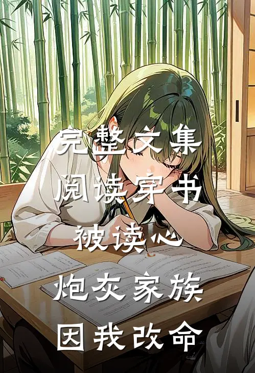 完整文集阅读穿书被读心，炮灰家族因我改命