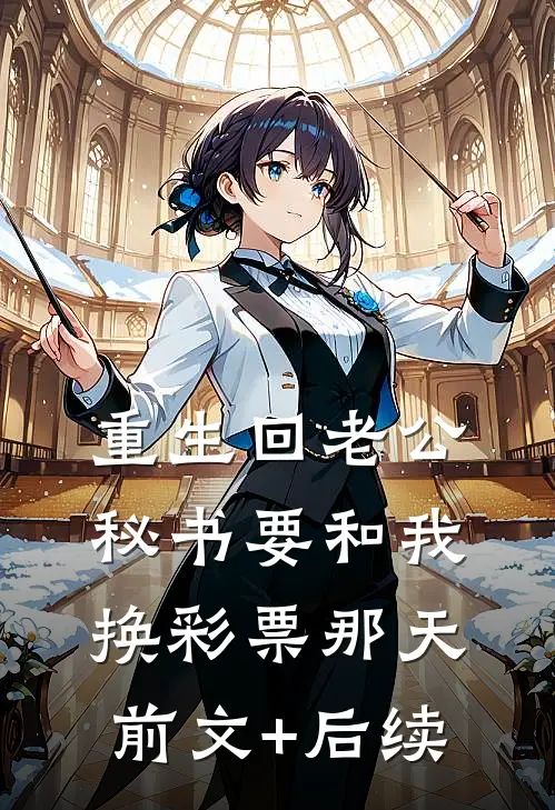 重生回老公秘书要和我换彩票那天前文+后续