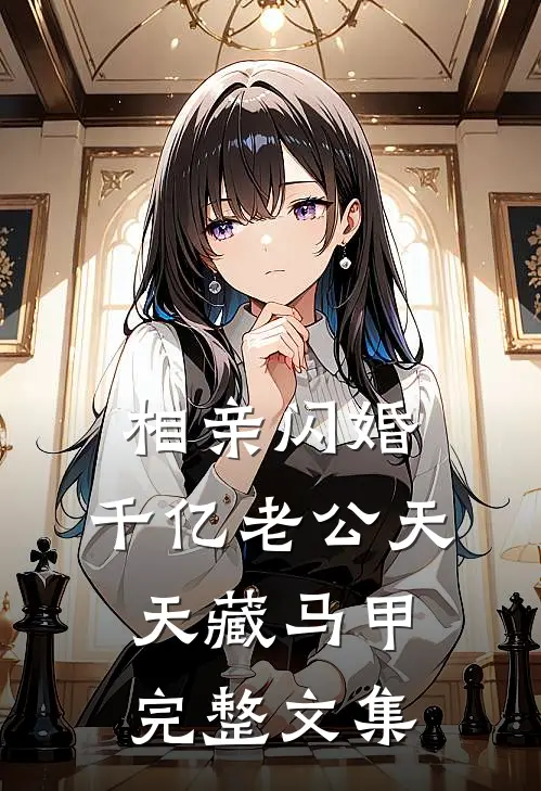 相亲闪婚：千亿老公天天藏马甲完整文集