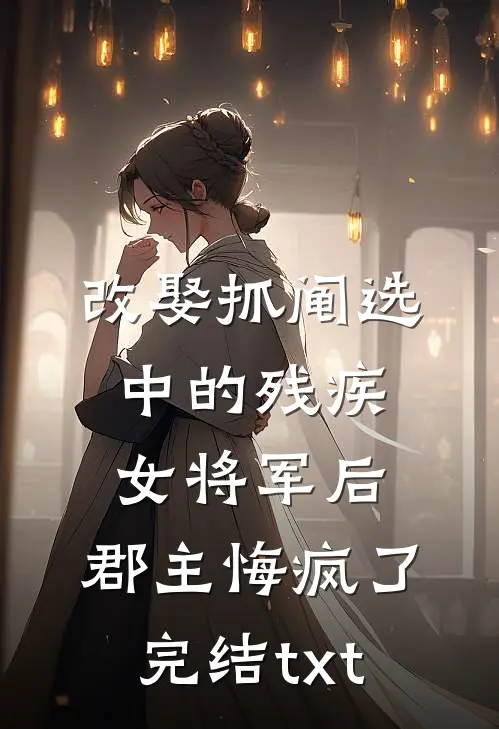 改娶抓阄选中的残疾女将军后，郡主悔疯了完结txt