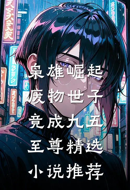 枭雄崛起：废物世子竟成九五至尊精选小说推荐