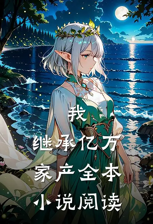 我，继承亿万家产全本小说阅读