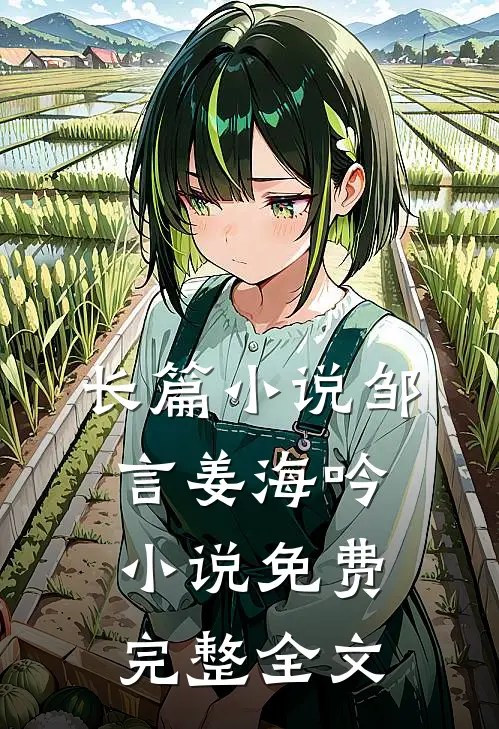 长篇小说邹言姜海吟小说免费完整全文