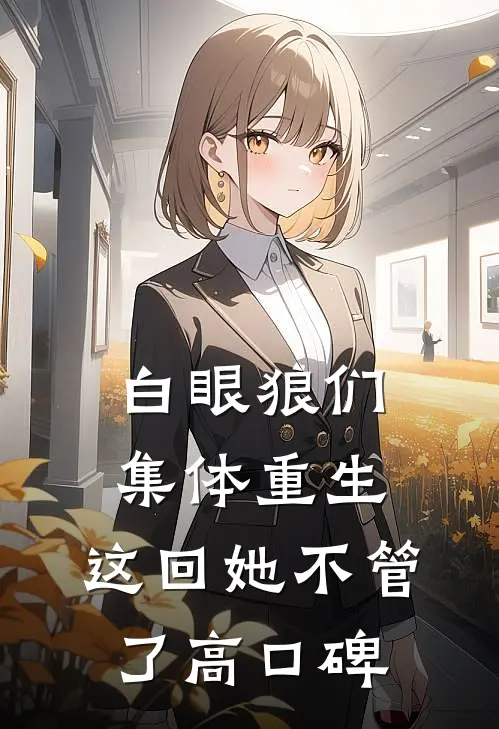 白眼狼们集体重生，这回她不管了高口碑