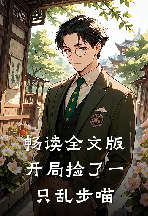 畅读全文版开局捡了一只乱步喵