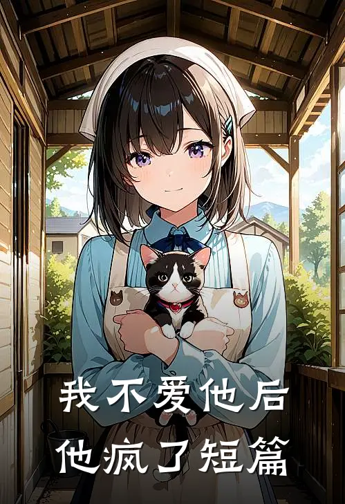 我不爱他后，他疯了短篇
