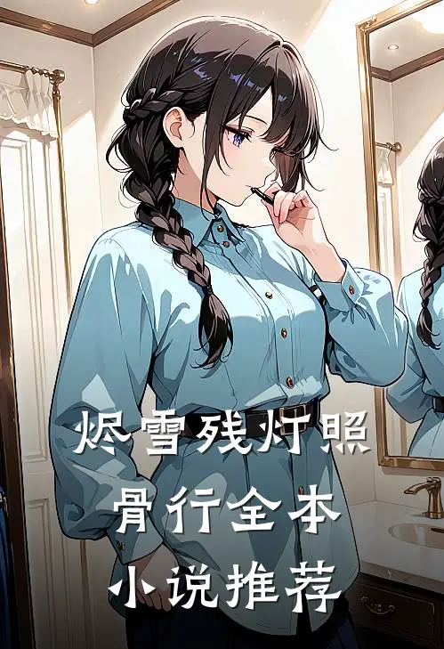 烬雪残灯照骨行全本小说推荐