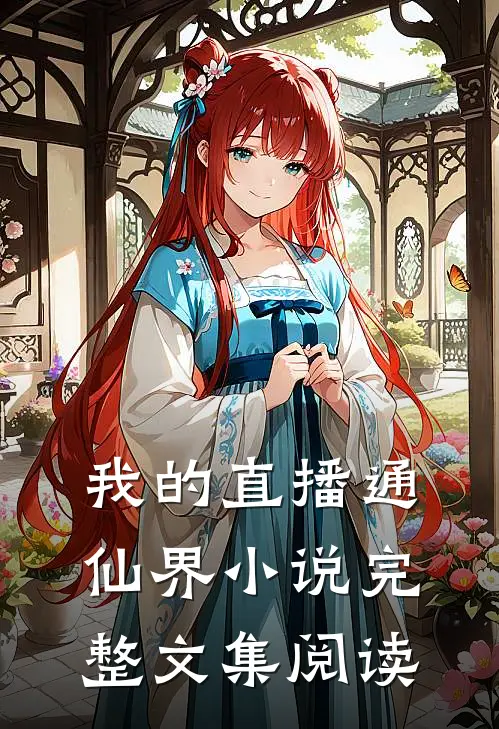 我的直播通仙界 小说完整文集阅读