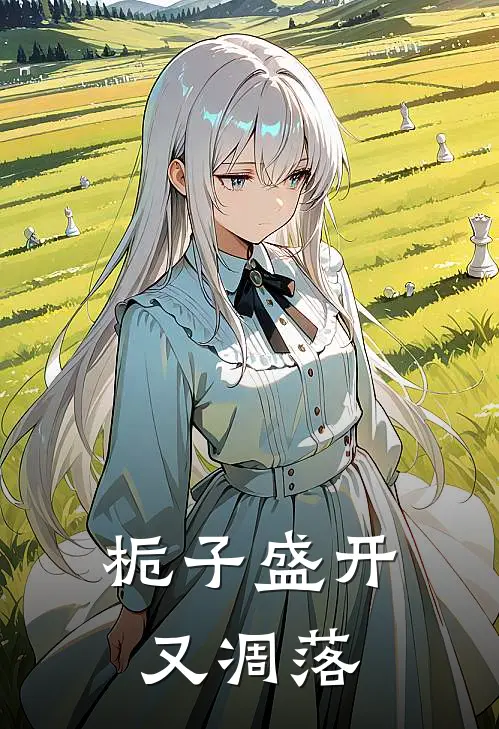 栀子盛开又凋落