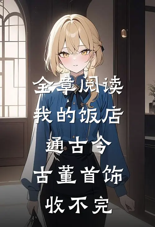 全章阅读我的饭店通古今，古董首饰收不完