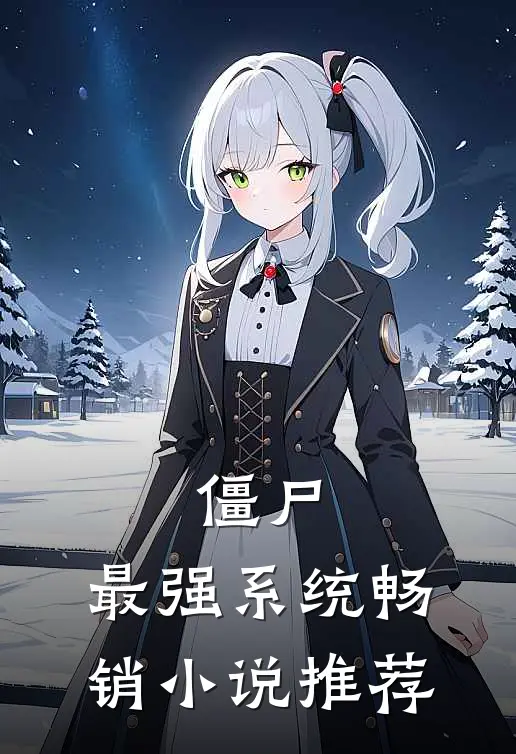 僵尸：最强系统畅销小说推荐