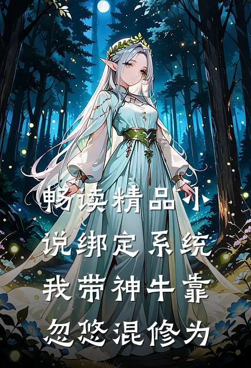 畅读精品小说绑定系统：我带神牛靠忽悠混修为