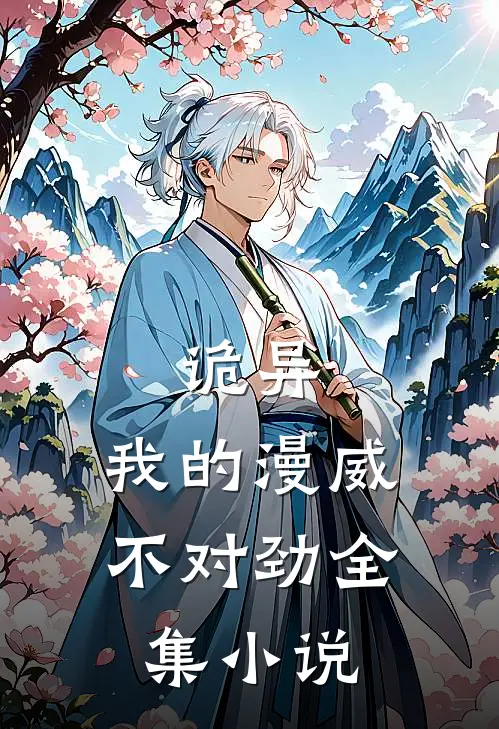 诡异：我的漫威不对劲全集小说