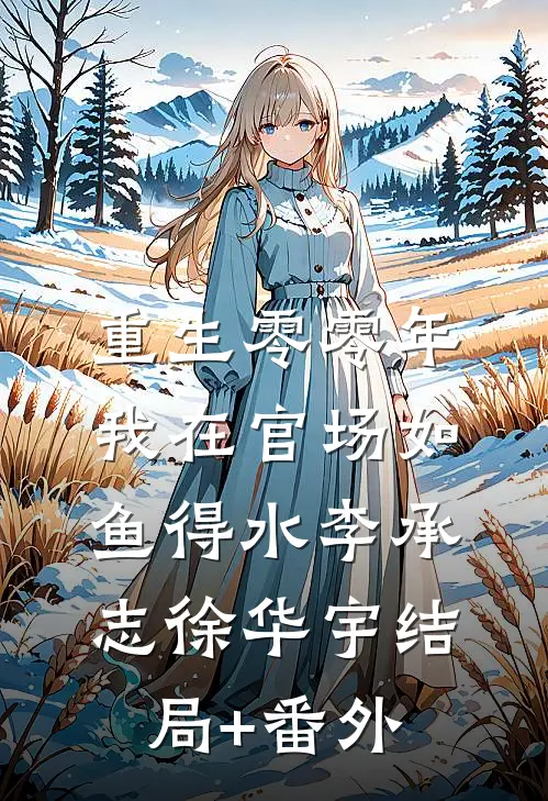 重生零零年：我在官场如鱼得水李承志徐华宇结局+番外