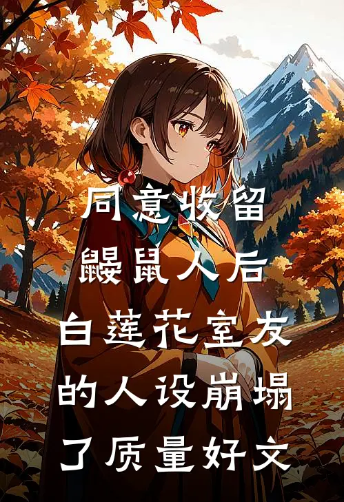 同意收留鼹鼠人后，白莲花室友的人设崩塌了质量好文