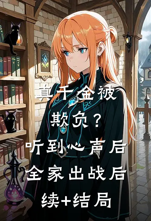 真千金被欺负？听到心声后全家出战后续+结局