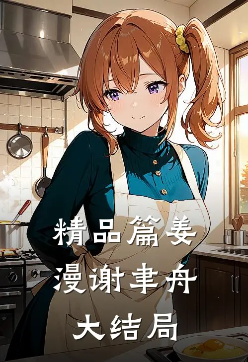 精品篇姜漫谢聿舟大结局