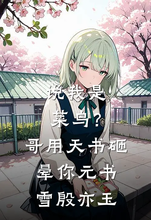 说我是菜鸟？哥用天书砸晕你元书雪殷亦玉
