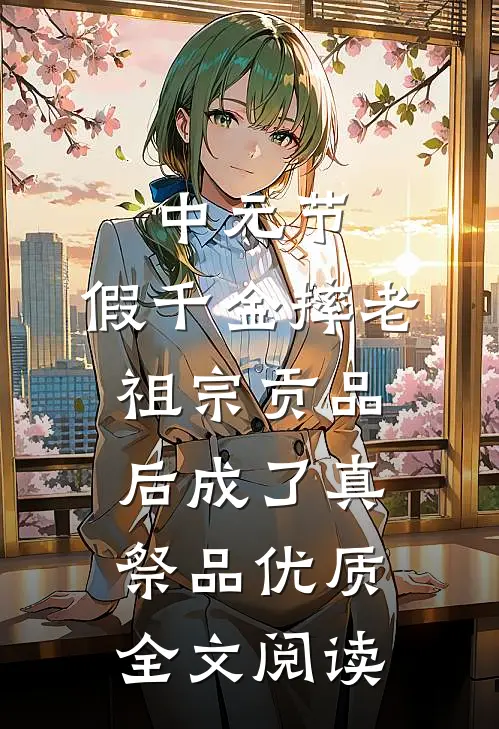 中元节，假千金摔老祖宗贡品后成了真祭品优质全文阅读