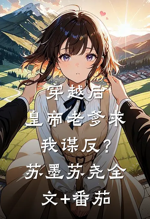 穿越后，皇帝老爹求我谋反？苏墨苏尧全文+番茄