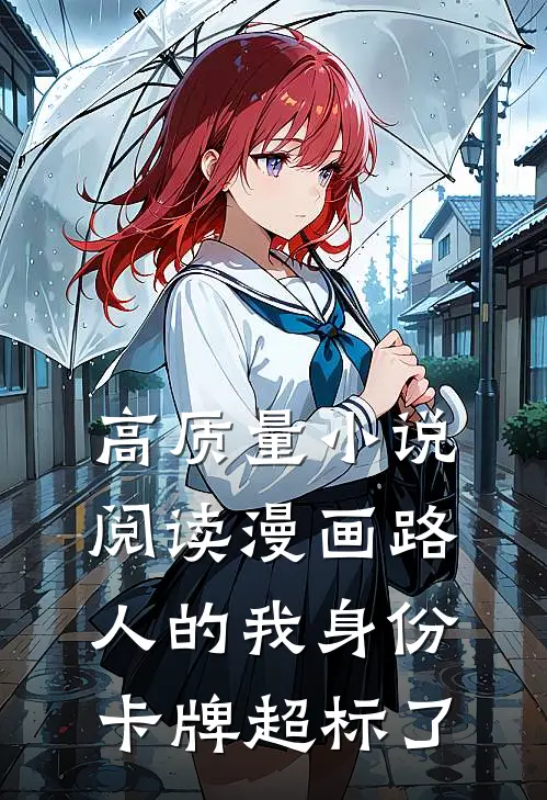 高质量小说阅读漫画路人的我身份卡牌超标了