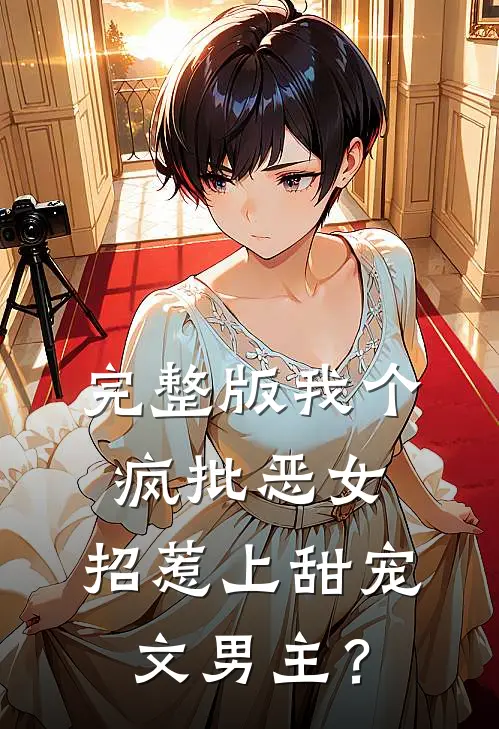 完整版我个疯批恶女，招惹上甜宠文男主？