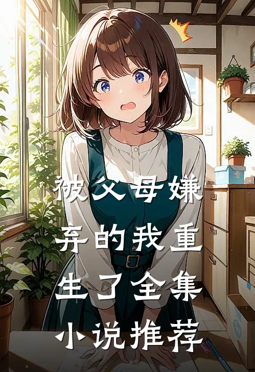被父母嫌弃的我重生了全集小说推荐