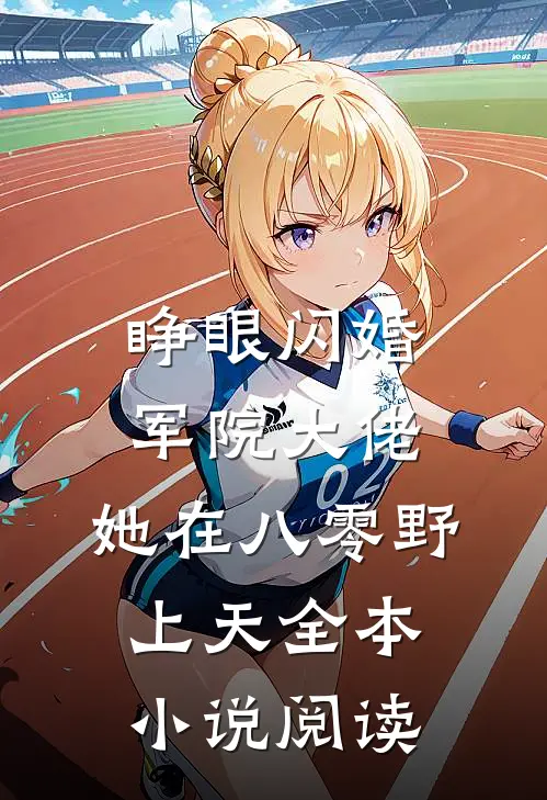 睁眼闪婚军院大佬，她在八零野上天全本小说阅读