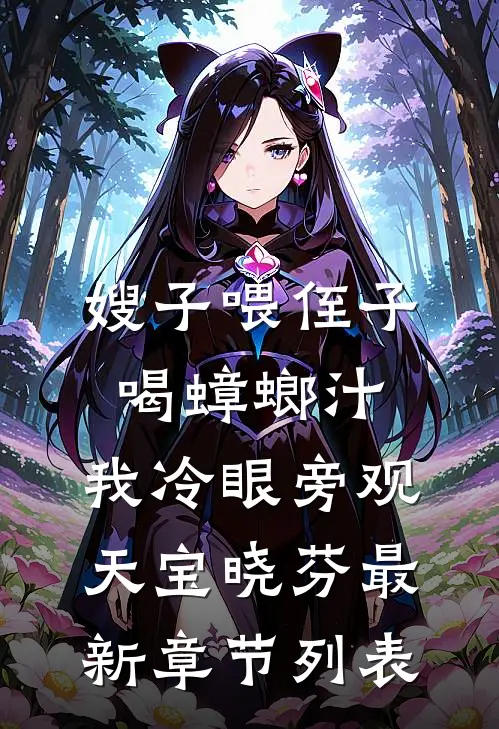 嫂子喂侄子喝蟑螂汁，我冷眼旁观天宝晓芬最新章节列表