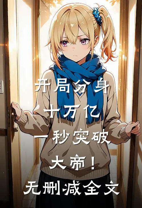 开局分身十万亿，一秒突破大帝！无删减全文