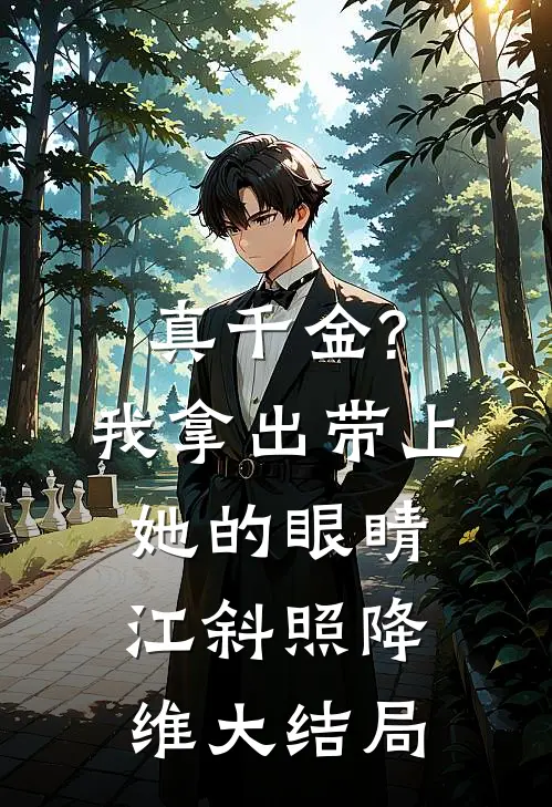 真千金?我拿出带上她的眼睛江斜照降维大结局