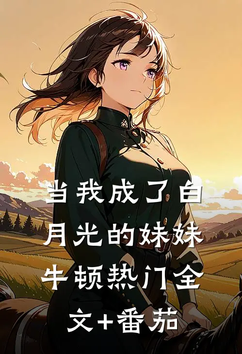 当我成了白月光的妹妹牛顿热门全文+番茄