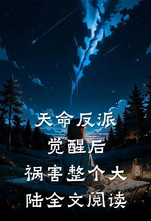 天命反派觉醒后，祸害整个大陆全文阅读