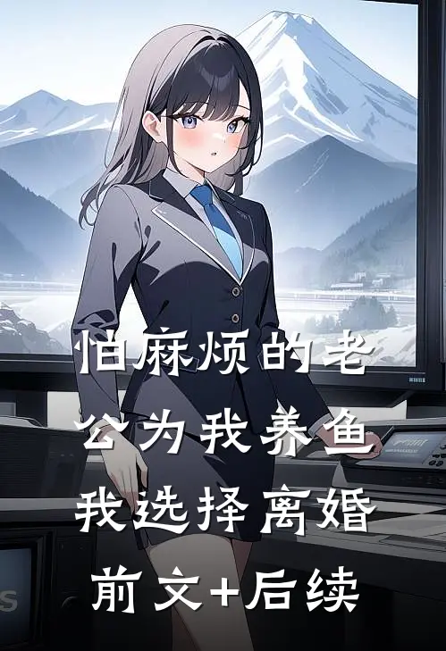 怕麻烦的老公为我养鱼，我选择离婚前文+后续