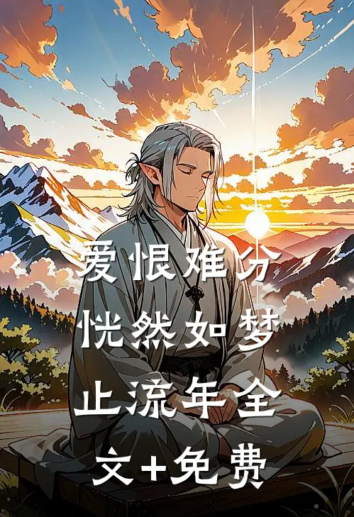 爱恨难分，恍然如梦止流年全文+免费