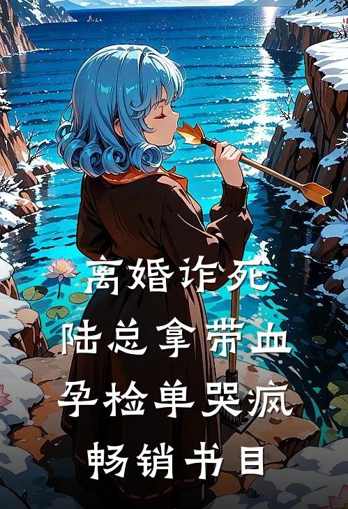 离婚诈死，陆总拿带血孕检单哭疯畅销书目
